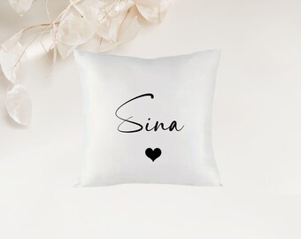 Pillowcase for every home (16" x 16") -Personalized - Gift