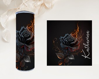 500 ml stainless steel thermos flask with lid