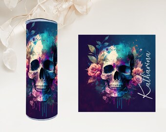 500 ml stainless steel thermos flask with lid