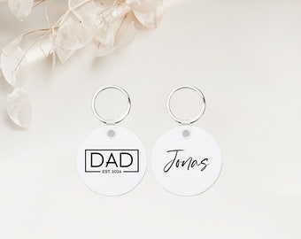 Keyring - Dad - Papa