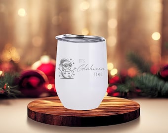 Thermo mug - mulled wine - gift - Christmas