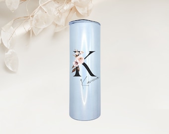 Personalized 500 ml stainless steel thermos flask with lid