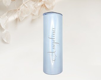 Laser engraved personalized thermal mug 500 ml