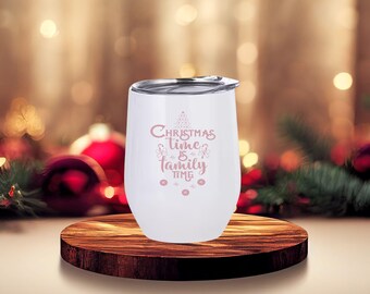 Thermo mug - mulled wine - gift - Christmas