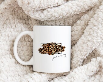 Mug - Heart - good morning - Personalized - Gift -