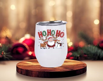 Personalized Thermo Mug - Winter - Christmas - Mulled Wine - Gift - ToGo - Funny