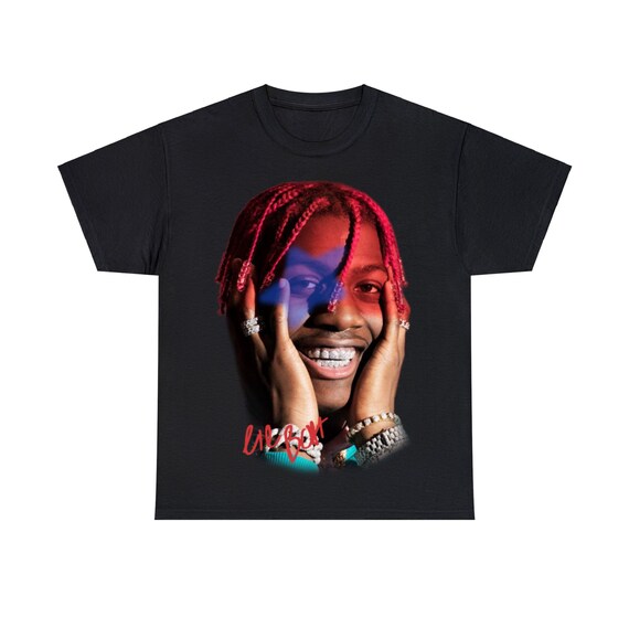 LIL YACHTY T shirt Iconic Hip Hop Graphic Tee Retro 90s Shirt Lil Yachty Vintage Shirt Rare Concert Merch Rap Tee 90s Hip Hop Tee Etsy Canada