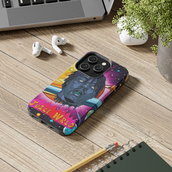 Juice Wrld Phone Case Etsy