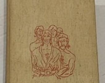 Mutiny on the Bounty Hardcover: Nordhoff & Hall, 1947