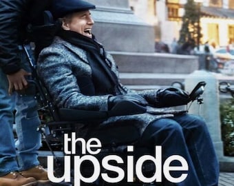 The Upside Movie Poster: Original Double-Sided Print (27x40)