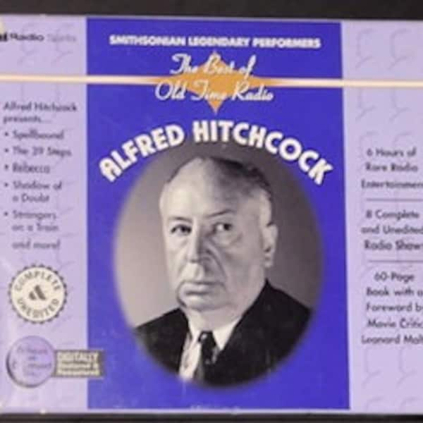 Alfred Hitchcock (Radio Spirits and the Smithsonian) Audio-cd – 1 september 2000. Het beste van Old Time Radio.