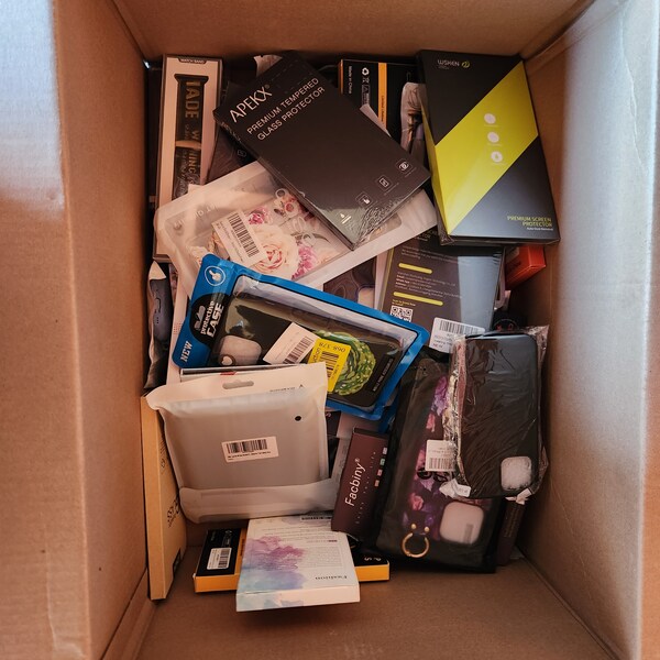 Cell Phone Mystery Box - Etsy