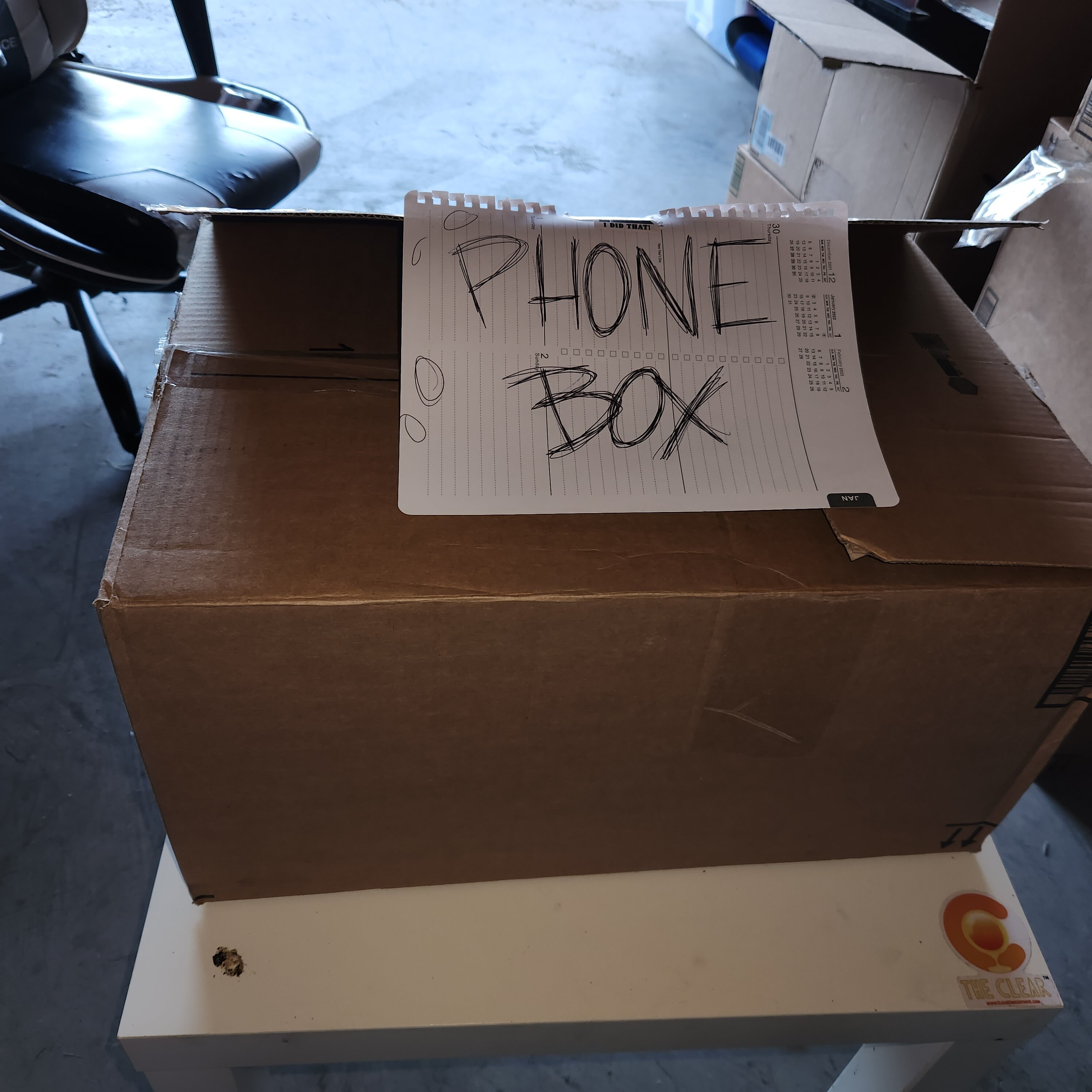 Mystery Cell Phone Accessories Box. Upgraded. - Etsy