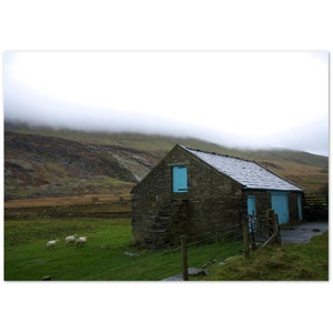 Grange A3 Fine art Paysage Print