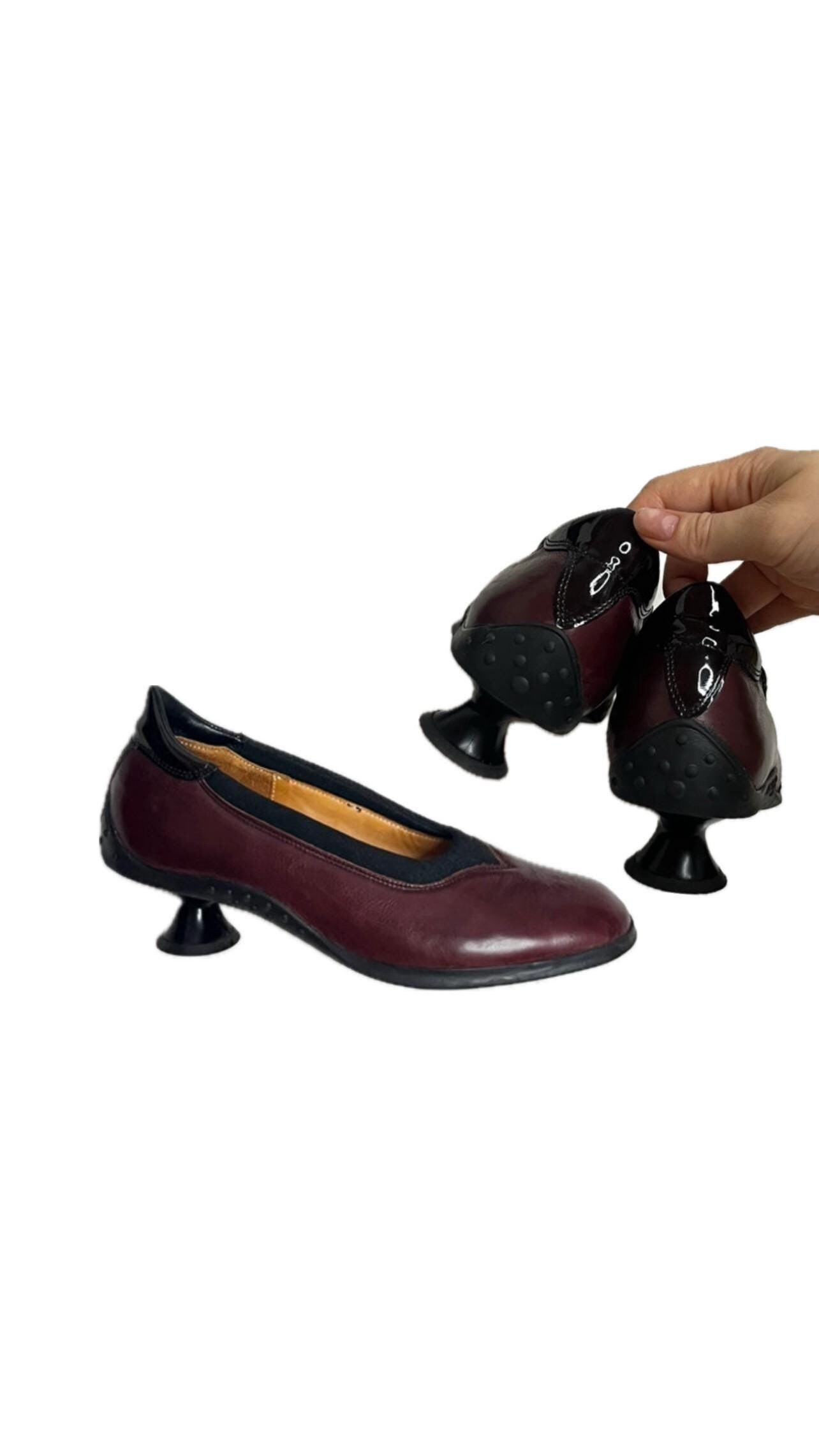 miumiu パンプス 1999年 秋冬コレクション Miu Miu 1999 Shoes - Etsy
