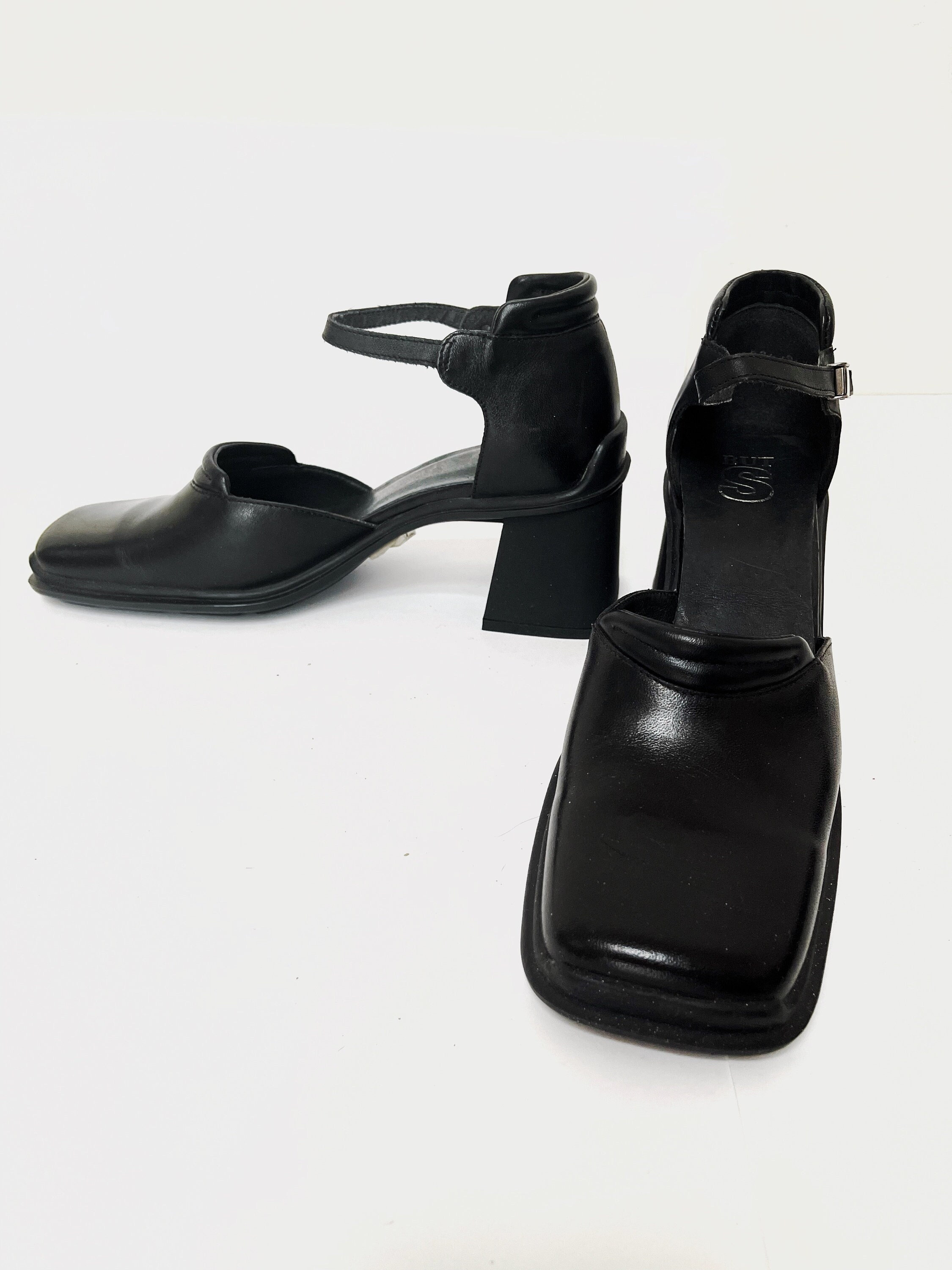 Prada Mary Janes - Etsy Prada Mary Janes - Etsy
