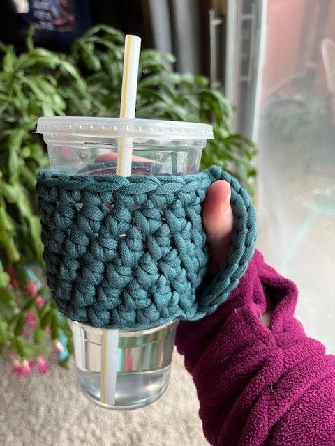 Crochet Cup Cozy
