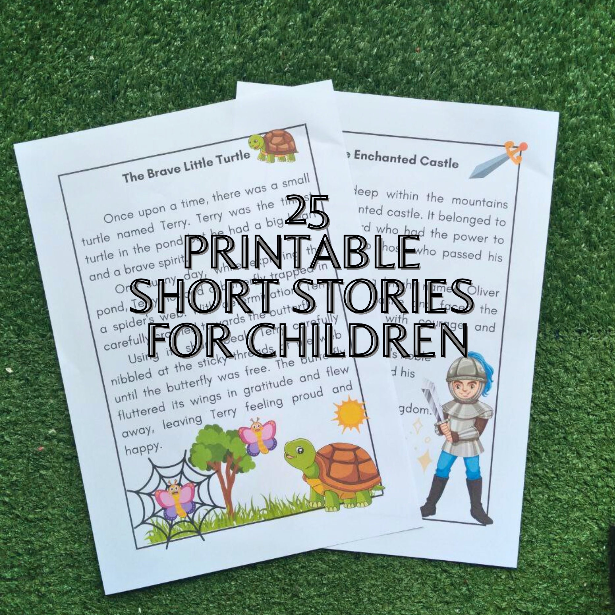 Printable Story 25 Short Stories for Kids - Etsy printable-story-25-short-stories-for-kids-etsy