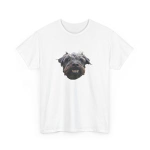 Ted the dog - Gone fishing - Bob Mortimer - Paul Whitehouse - T-shirt