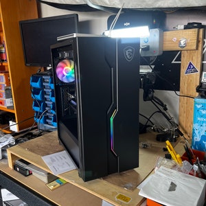 BLKoffee Media Gaming Lite PC