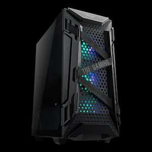 BLKoffee Media Gaming Mid Plus PC