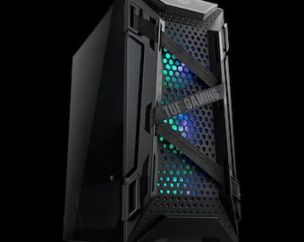 BLKoffee Media Gaming Mid Plus PC