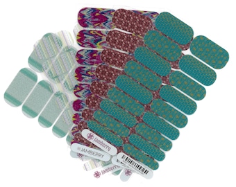 Buy TWO get ONE FREE! Jamberry Nail Wraps