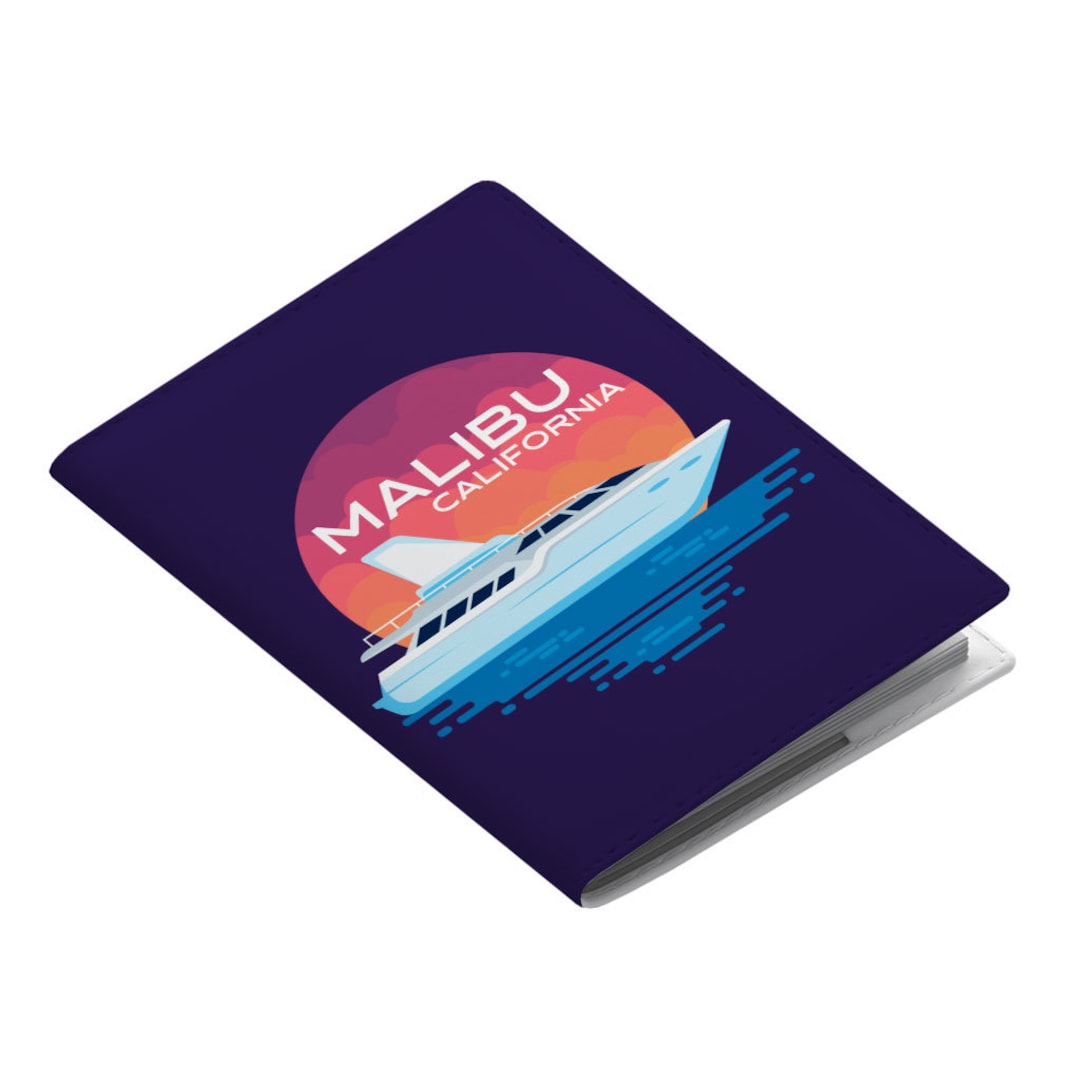 Surfing Passport Cover Best Design Passport Cover Cool Passport Cover