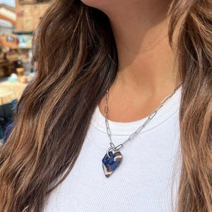 Heart Necklace Heart