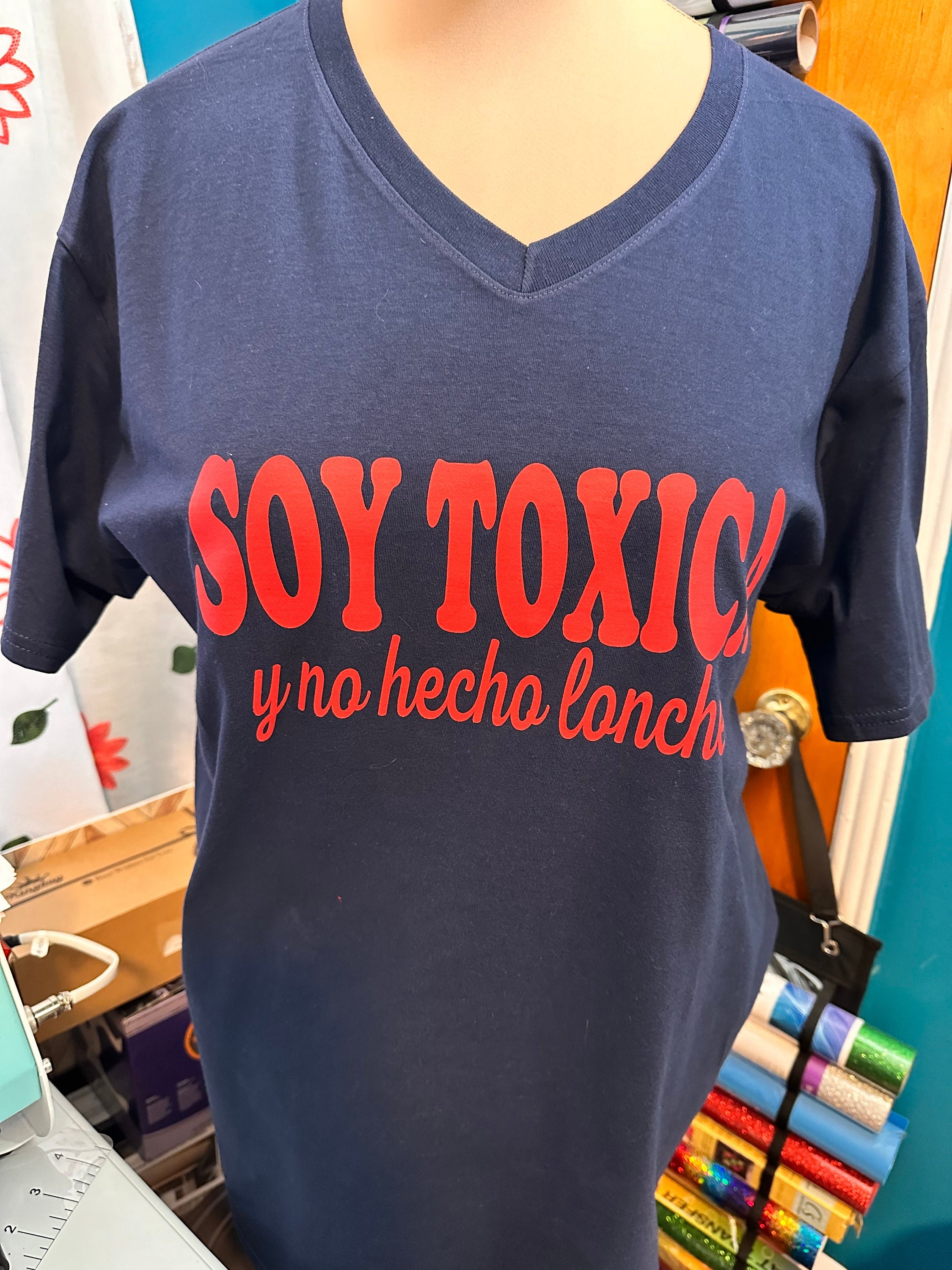 Playeras Personalizadas Playeras Toxic Pareja PLAYERAS DE PAREJAS