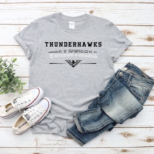 Liberty Jr. Thunderhawks Tee