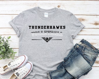 Liberty Jr. Thunderhawks Tee
