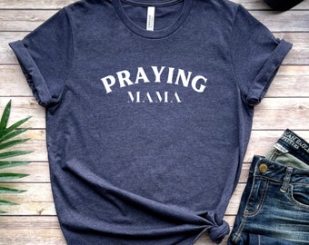 Praying Mama Tee