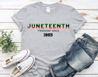 Juneteenth 1865 Tee
