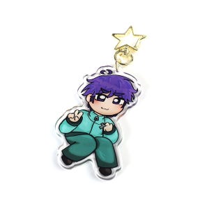 Thanos (230) keychain!!