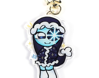 Dandy's World Acrylics Keychain | Dandy | Shelly | Vee | Astro