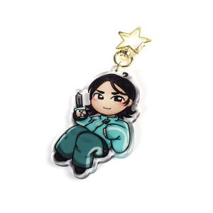 Namgyu (124) keychain!!