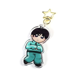 Minsu (125) sleutelhanger!! PRE-ORDER