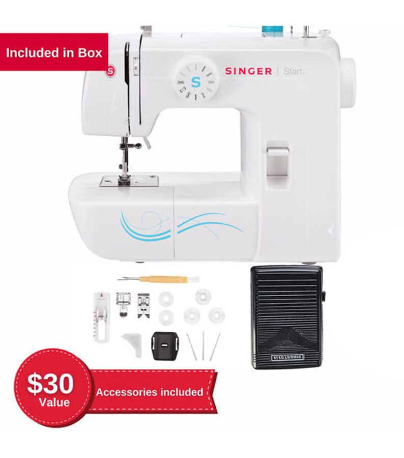 SINGER Start 1304 Sewing Machine New in Box - Etsy