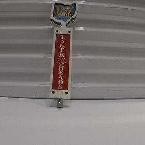 Collectable Beer Taps