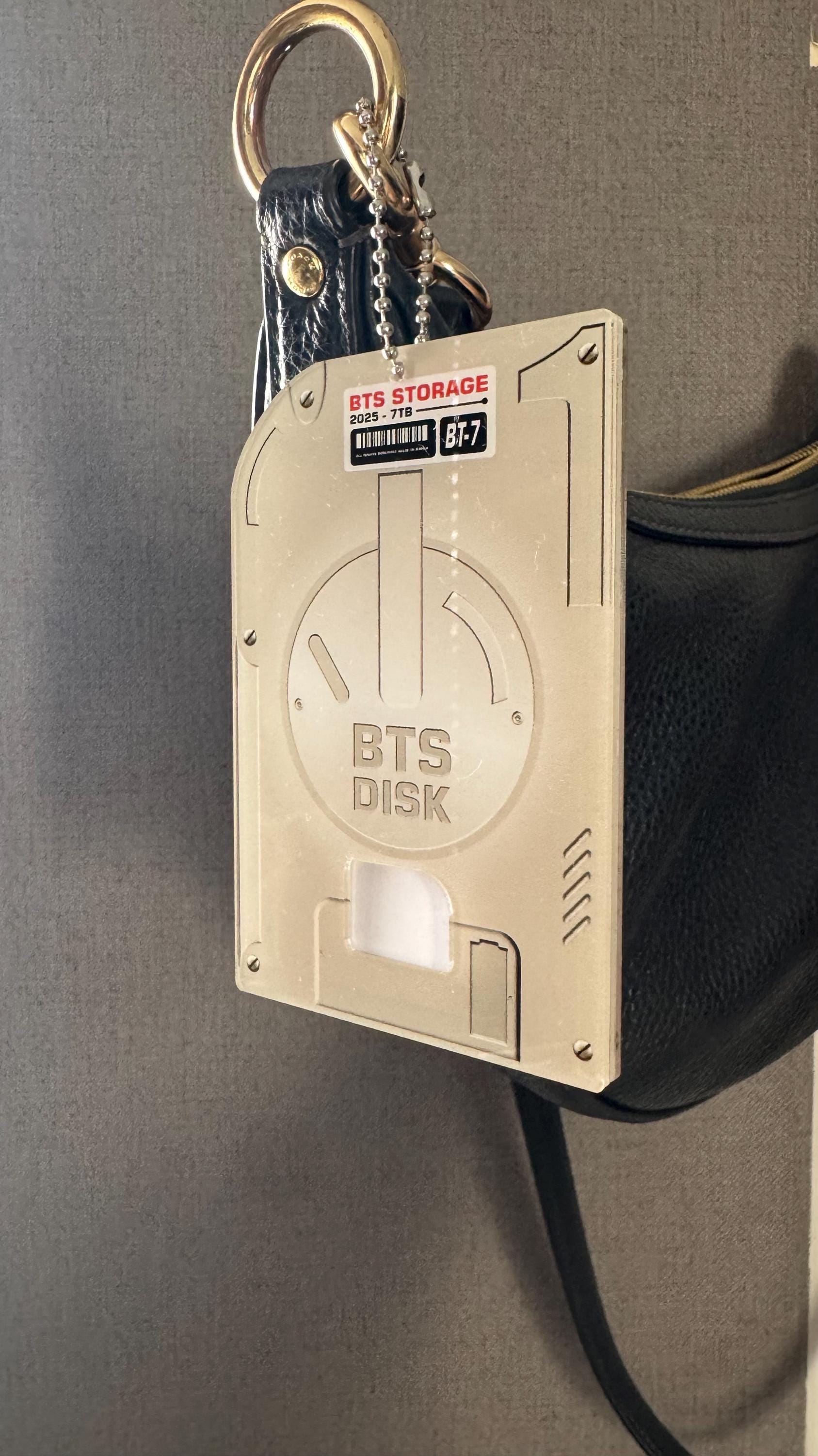 BTS MERCH 写真立て７人分 BTS 7 Moments Photocard Holder - Etsy