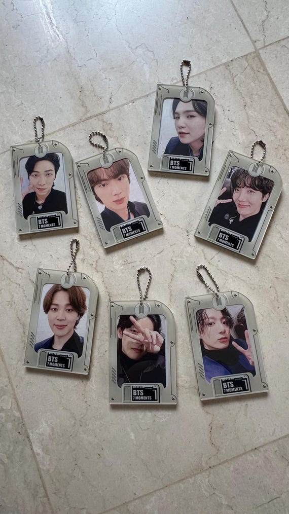 BTS グッズ BTS Army Merchandise Gift Set: Drawstring Bag, Jewelry, Face