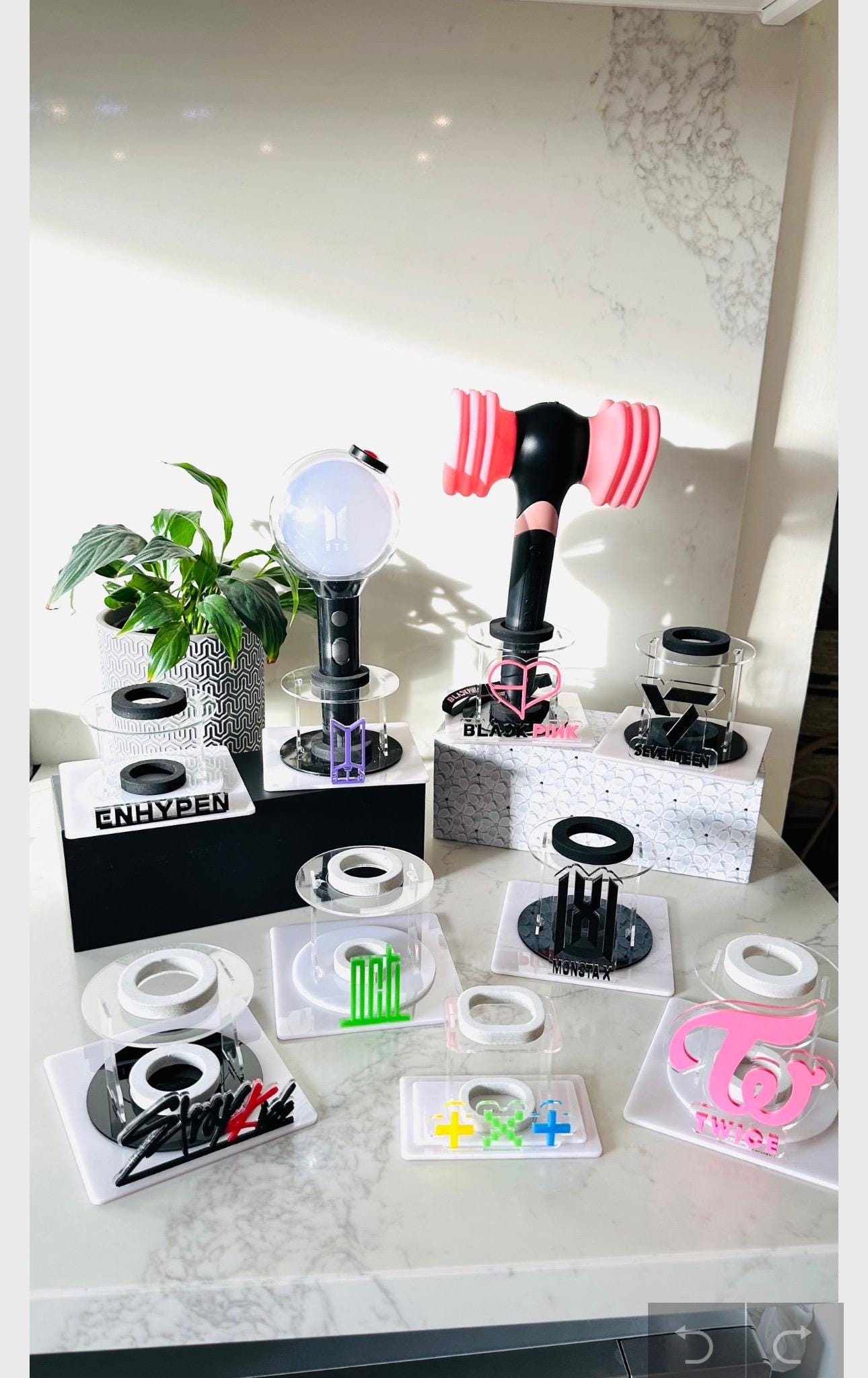 TXT スビン 2020ファンライブ DREAM アクスタ　キーリングセット 新品】 TXT 2020 FANLIVE ファンライブ アクスタ / スビン
