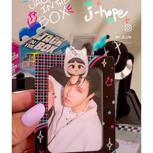 JACK in the BOX Photocard Holder