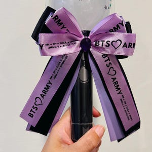 BTS Lightstick Bow