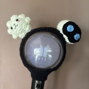 ARMY BOMB Crochet Cover RJ & Wotteo