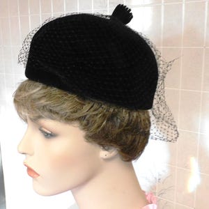 Valerie Style Hat Women - Etsy display picture 1