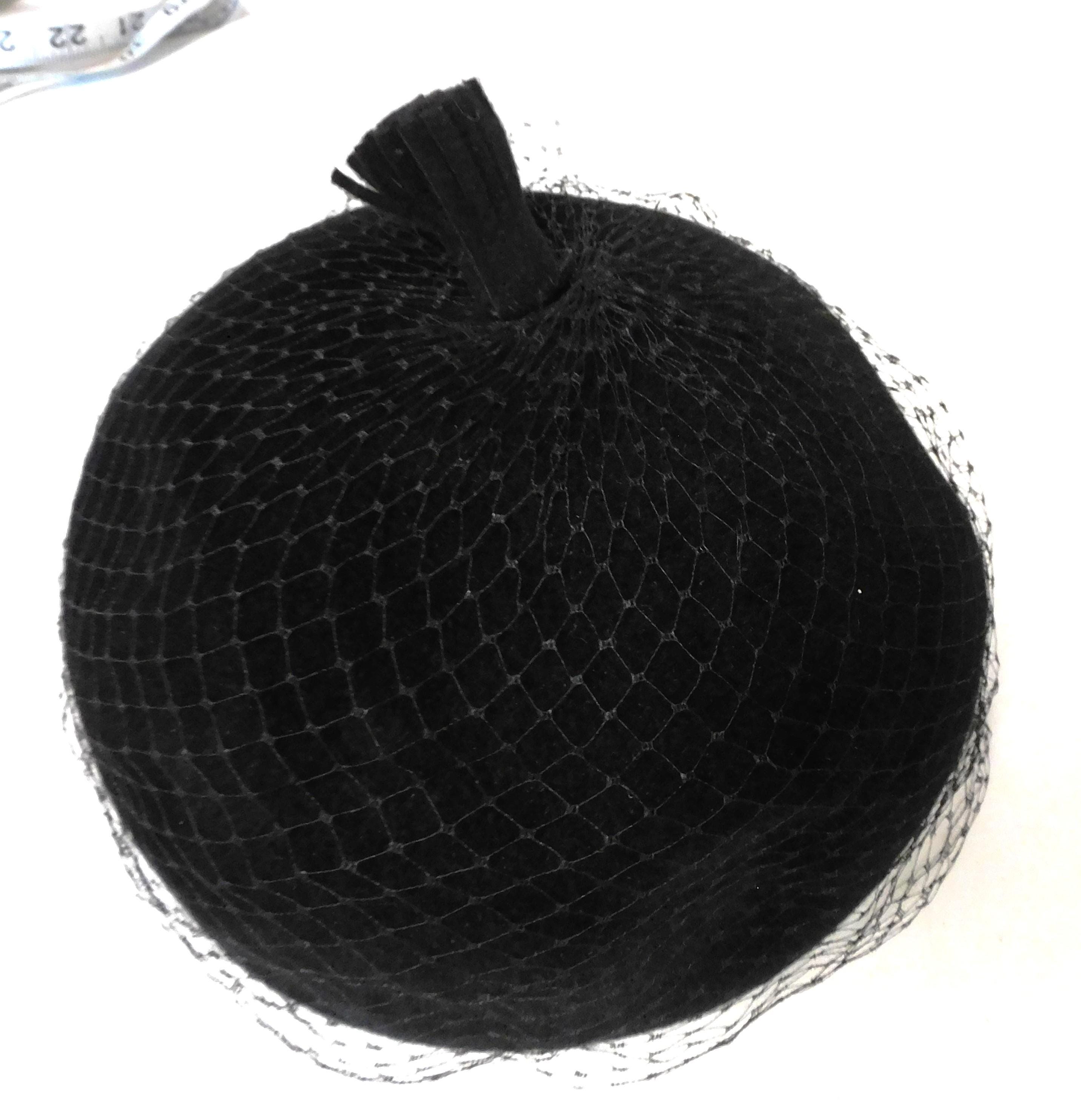 Vintage Valerie Peachbloom Velour Imported Fur Ladies Hat  display picture 3