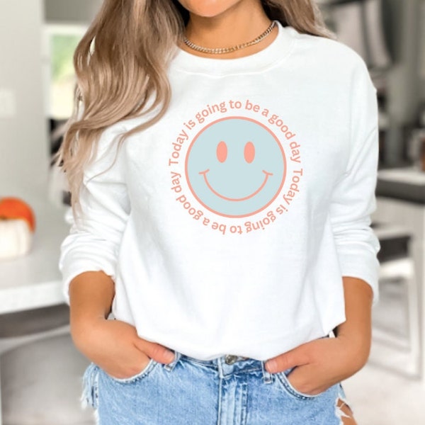 Today is Going to Be - Etsy