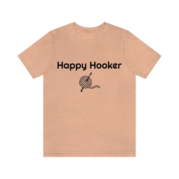 Happy Hooker Tee